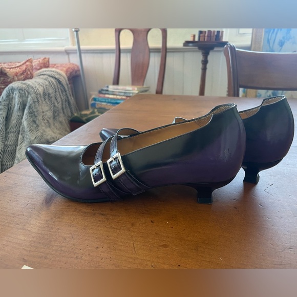 John Fluevog “Half Truths, Tina” 6.5 - Picture 7 of 16